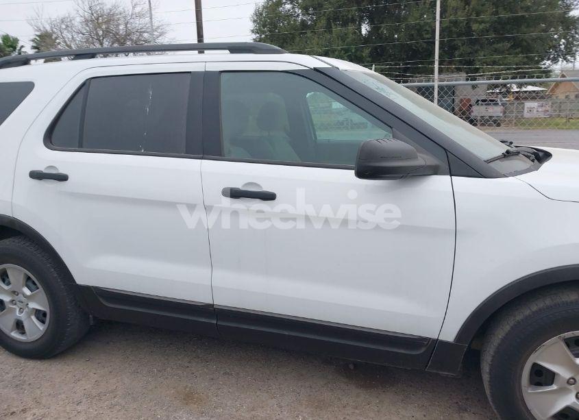 Photo 13 of 2013 Ford Explorer (VIN 1FM5K7B86DGB52787)