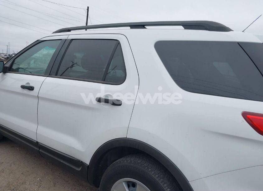 Photo 14 of 2013 Ford Explorer (VIN 1FM5K7B86DGB52787)