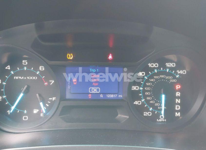 Photo 15 of 2013 Ford Explorer (VIN 1FM5K7B86DGB52787)