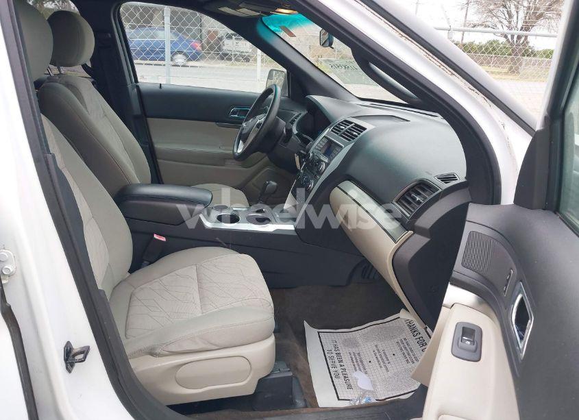 Photo 5 of 2013 Ford Explorer (VIN 1FM5K7B86DGB52787)