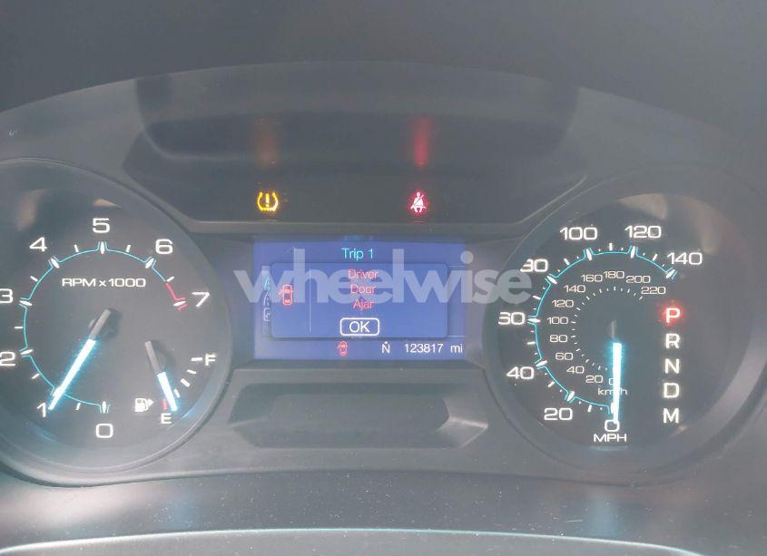 Photo 7 of 2013 Ford Explorer (VIN 1FM5K7B86DGB52787)