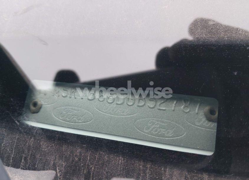 Photo 9 of 2013 Ford Explorer (VIN 1FM5K7B86DGB52787)