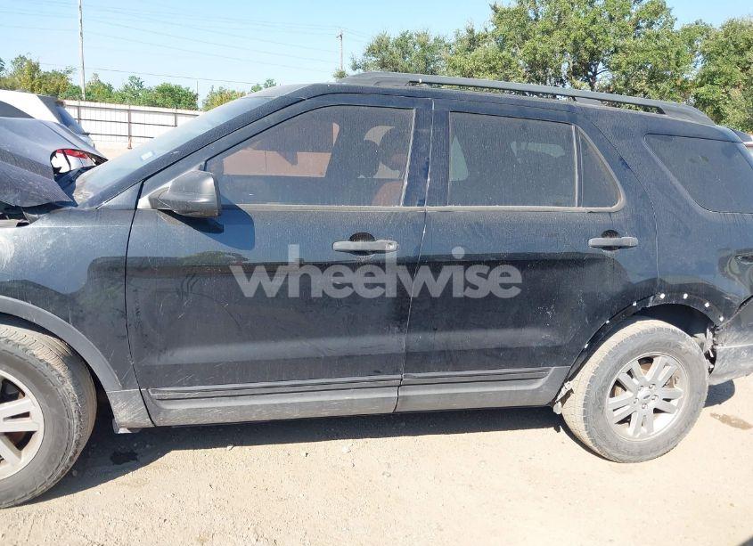 Photo 15 of 2014 Ford Explorer (VIN 1FM5K7B86EGA48785)