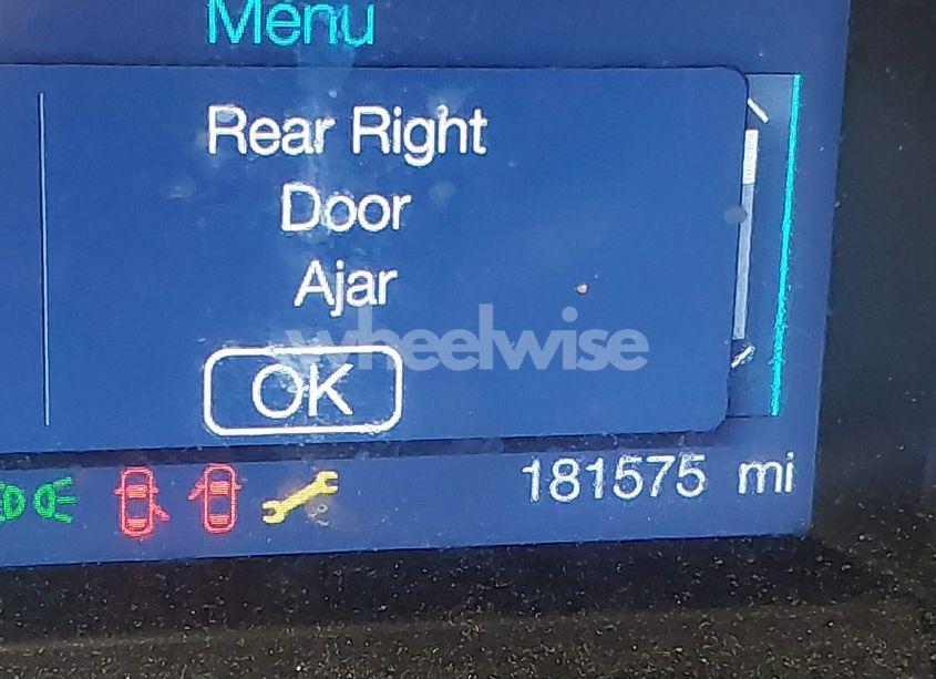 Photo 16 of 2014 Ford Explorer (VIN 1FM5K7B86EGA48785)