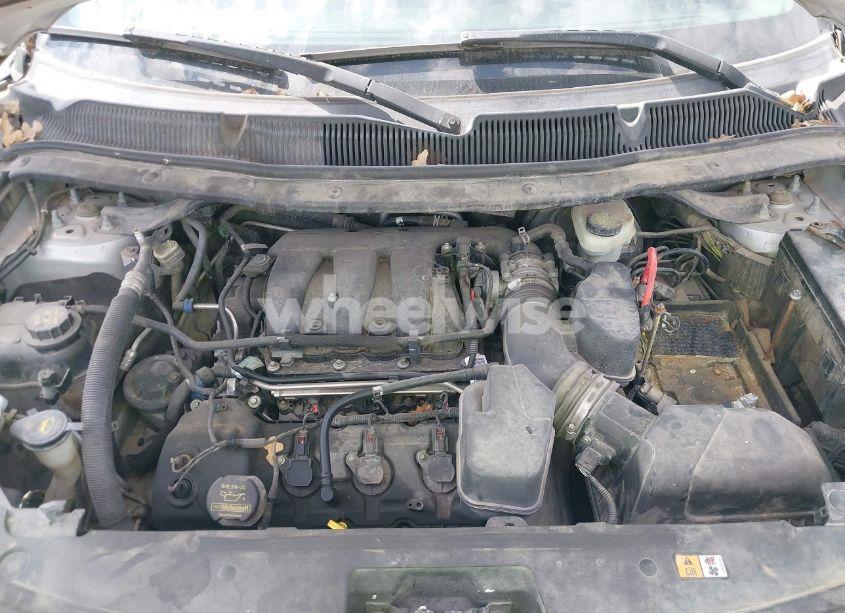 Photo 10 of 2014 Ford Explorer (VIN 1FM5K7B86EGA88915)