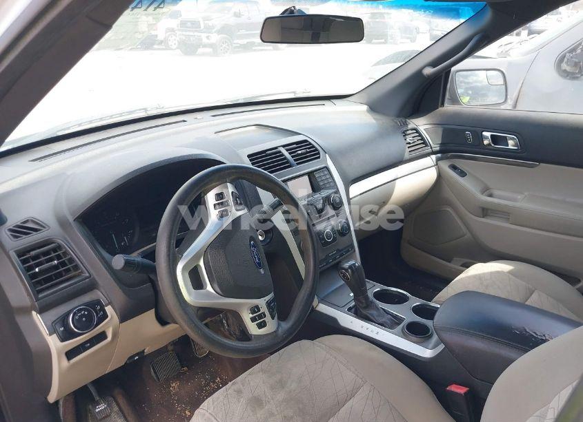 Photo 18 of 2014 Ford Explorer (VIN 1FM5K7B86EGA88915)