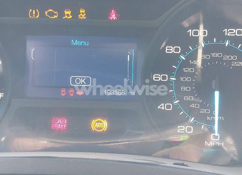 Photo 7 of 2014 Ford Explorer (VIN 1FM5K7B86EGA88915)