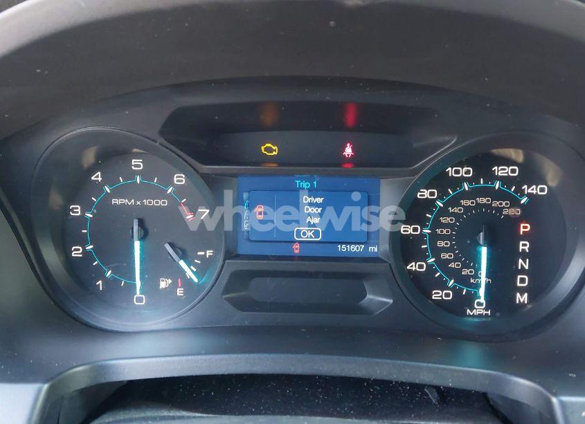 Photo 7 of 2014 Ford Explorer (VIN 1FM5K7B86EGB53116)