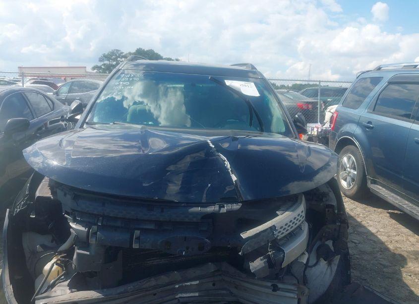 Photo 11 of 2014 Ford Explorer (VIN 1FM5K7B86EGB76945)