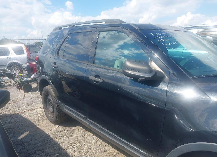 Photo 12 of 2014 Ford Explorer (VIN 1FM5K7B86EGB76945)