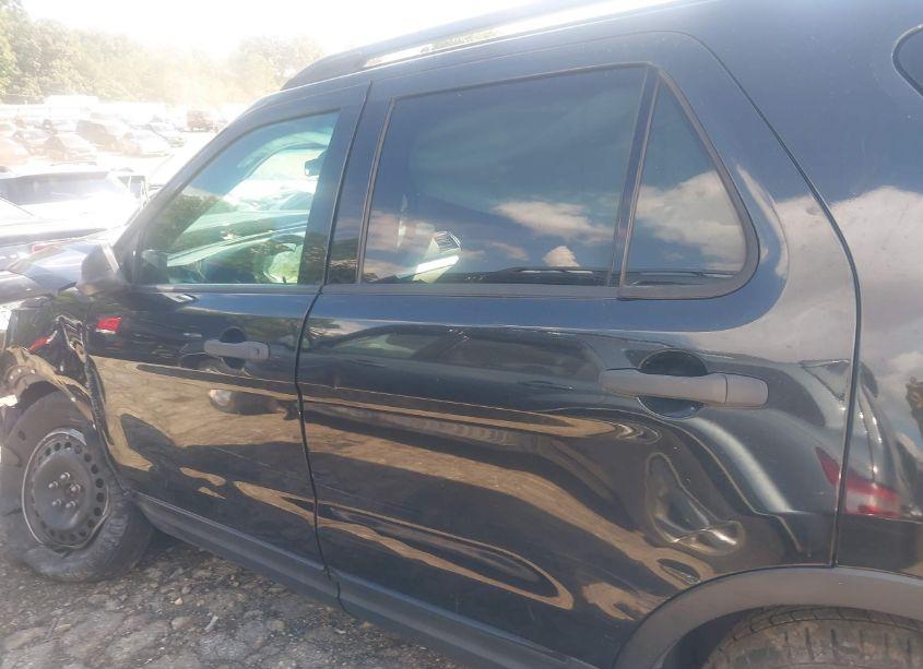 Photo 13 of 2014 Ford Explorer (VIN 1FM5K7B86EGB76945)