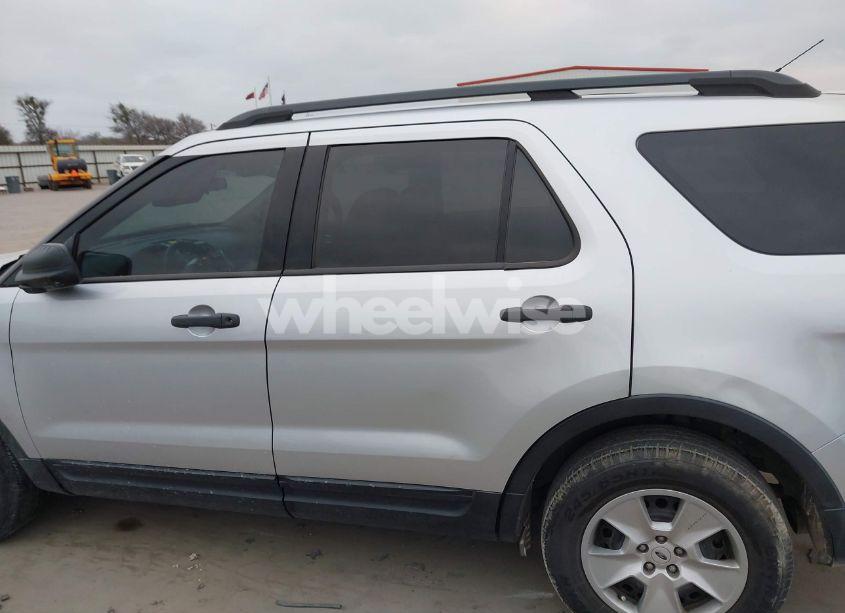 Photo 14 of 2014 Ford Explorer (VIN 1FM5K7B86EGC57556)