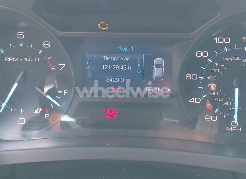 Photo 15 of 2014 Ford Explorer (VIN 1FM5K7B86EGC57556)