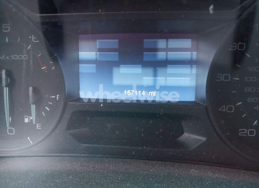 Photo 15 of 2015 Ford Explorer (VIN 1FM5K7B86FGB58463)