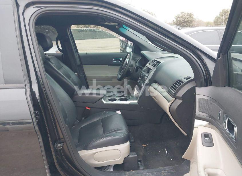 Photo 5 of 2015 Ford Explorer (VIN 1FM5K7B86FGB58463)