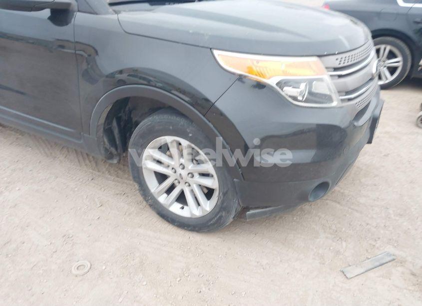 Photo 6 of 2015 Ford Explorer (VIN 1FM5K7B86FGB58463)