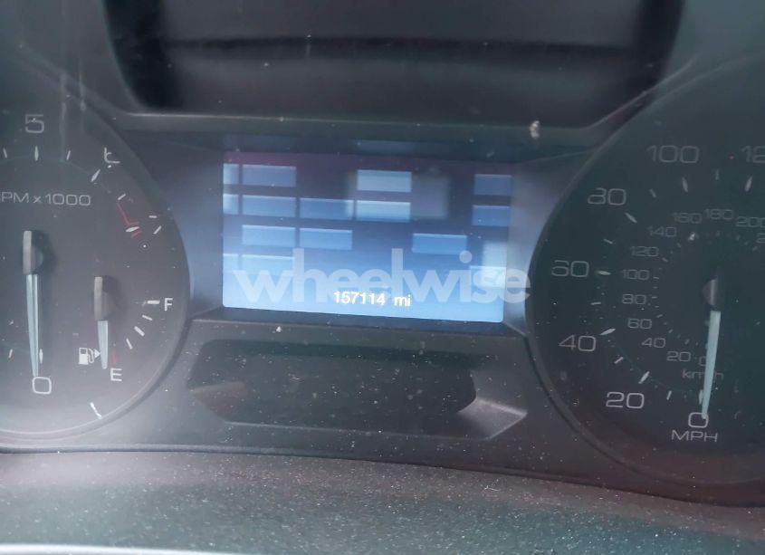 Photo 7 of 2015 Ford Explorer (VIN 1FM5K7B86FGB58463)