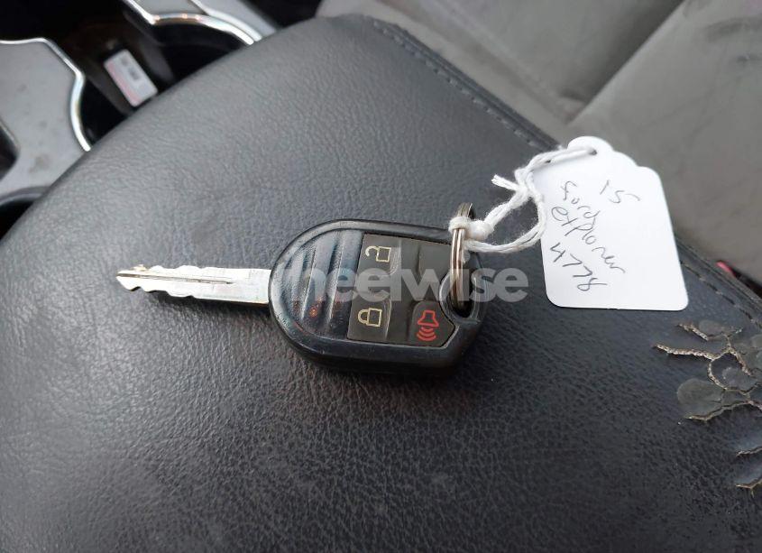 Photo 11 of 2015 Ford Explorer (VIN 1FM5K7B86FGC34778)