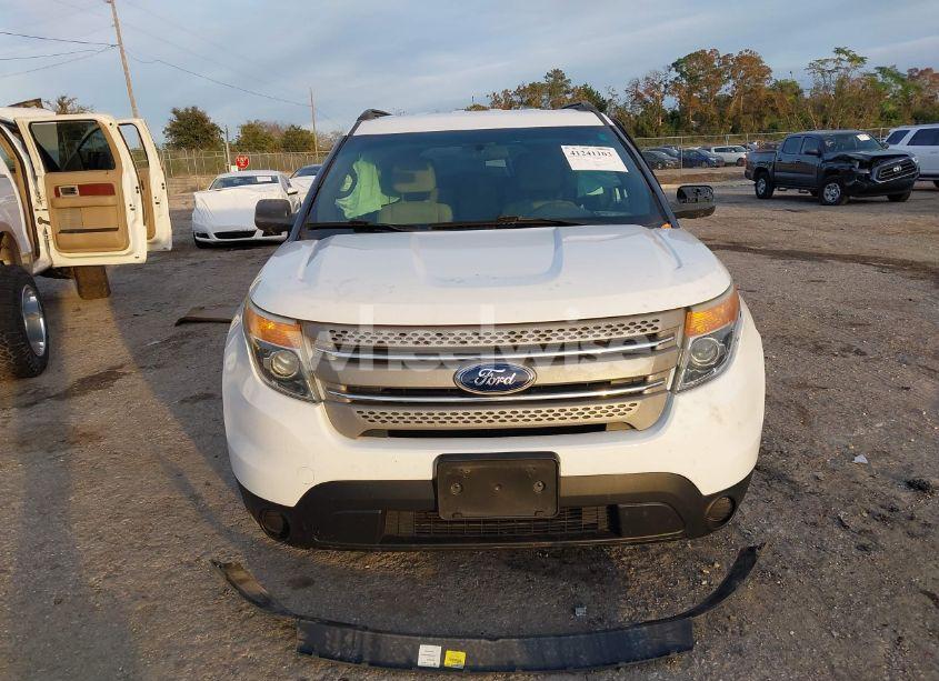 Photo 12 of 2015 Ford Explorer (VIN 1FM5K7B86FGC34778)