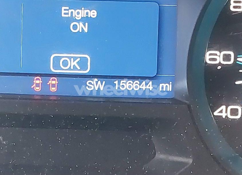 Photo 15 of 2015 Ford Explorer (VIN 1FM5K7B86FGC34778)