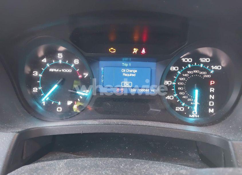 Photo 7 of 2015 Ford Explorer (VIN 1FM5K7B86FGC34778)