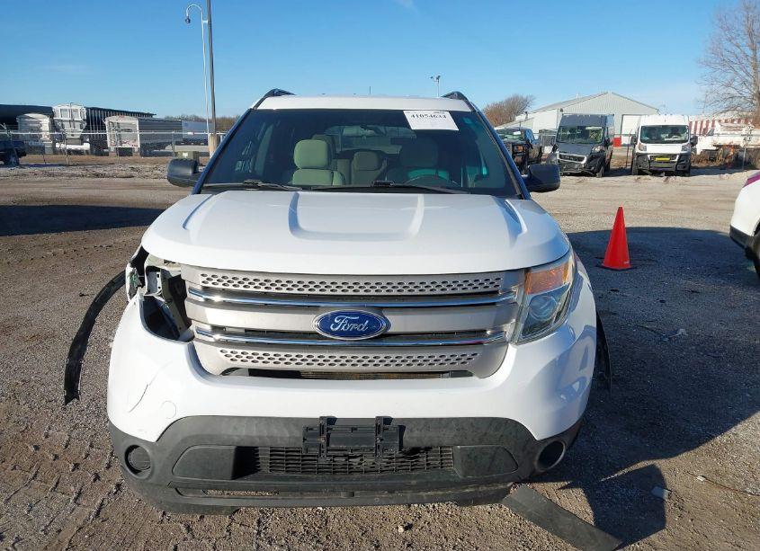 Photo 13 of 2015 Ford Explorer (VIN 1FM5K7B86FGC36692)