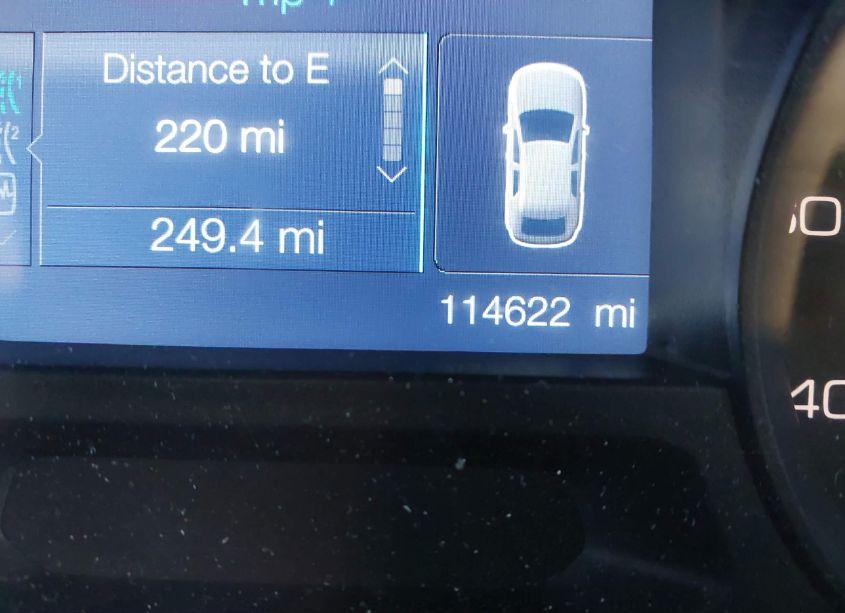 Photo 16 of 2015 Ford Explorer (VIN 1FM5K7B86FGC36692)