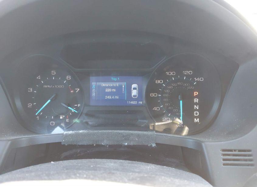 Photo 7 of 2015 Ford Explorer (VIN 1FM5K7B86FGC36692)