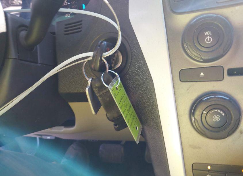 Photo 11 of 2015 Ford Explorer (VIN 1FM5K7B86FGC48826)