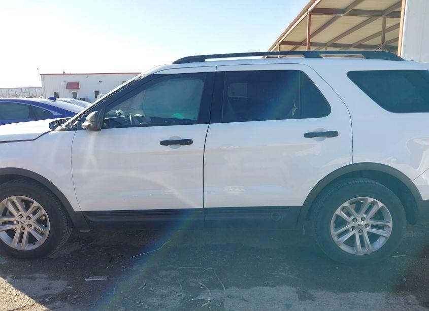 Photo 14 of 2015 Ford Explorer (VIN 1FM5K7B86FGC48826)