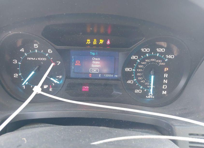 Photo 7 of 2015 Ford Explorer (VIN 1FM5K7B86FGC48826)