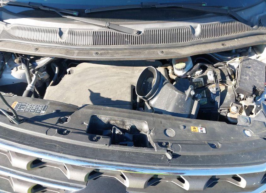 Photo 10 of 2016 Ford Explorer (VIN 1FM5K7B86GGB43933)