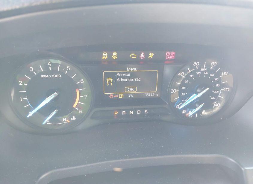 Photo 7 of 2016 Ford Explorer (VIN 1FM5K7B86GGB43933)