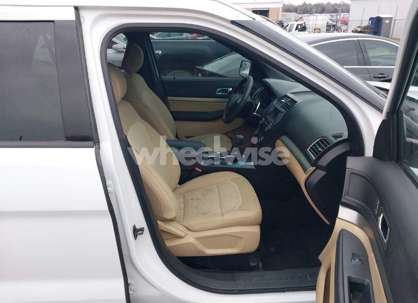 Photo 5 of 2017 Ford Explorer (VIN 1FM5K7B86HGA03169)