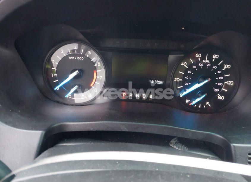 Photo 7 of 2017 Ford Explorer (VIN 1FM5K7B86HGA03169)