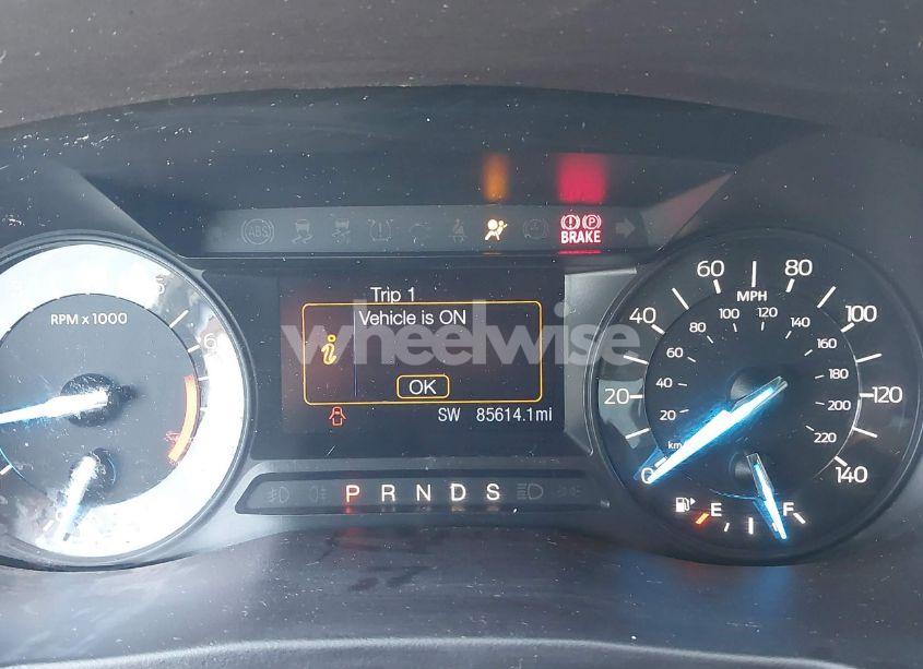 Photo 7 of 2017 Ford Explorer (VIN 1FM5K7B86HGB39382)