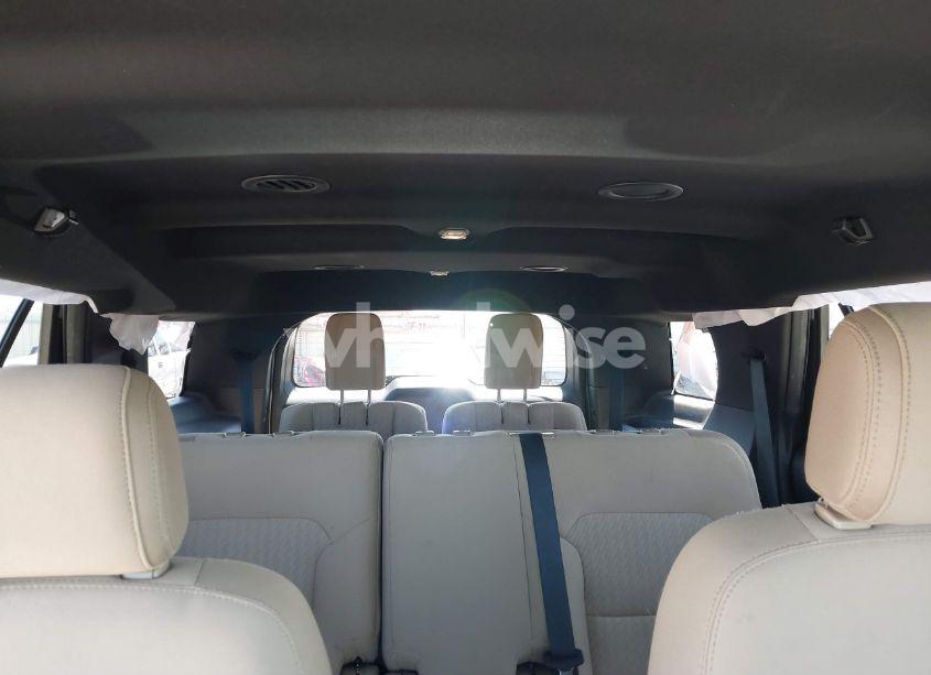 Photo 8 of 2017 Ford Explorer (VIN 1FM5K7B86HGB39382)