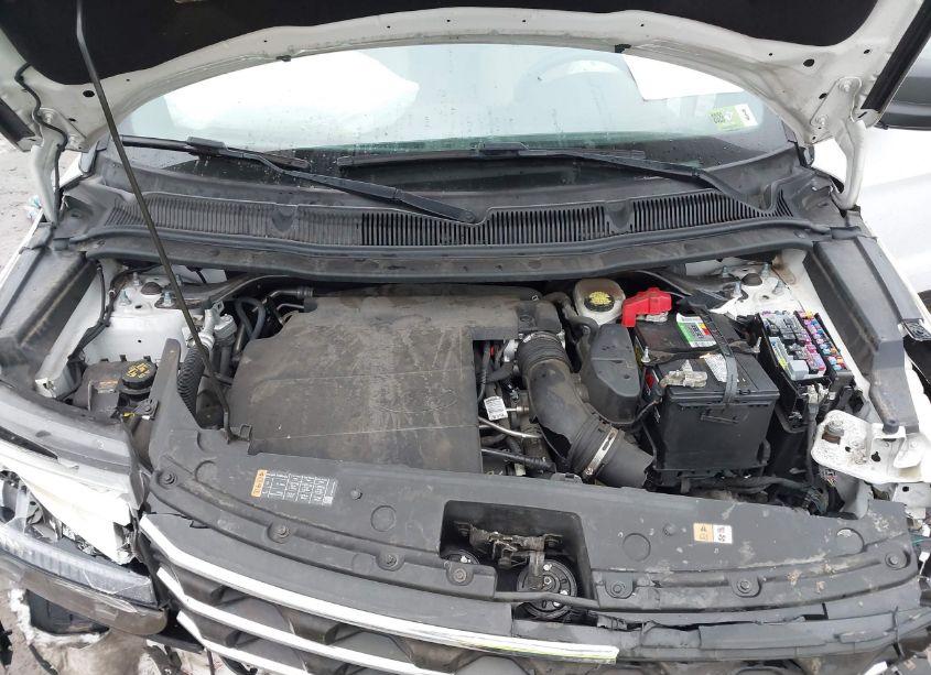 Photo 10 of 2017 Ford Explorer (VIN 1FM5K7B86HGC75625)