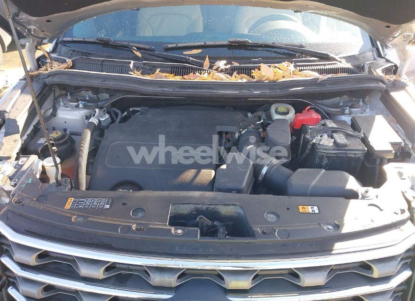 Photo 10 of 2017 Ford Explorer (VIN 1FM5K7B86HGE09064)