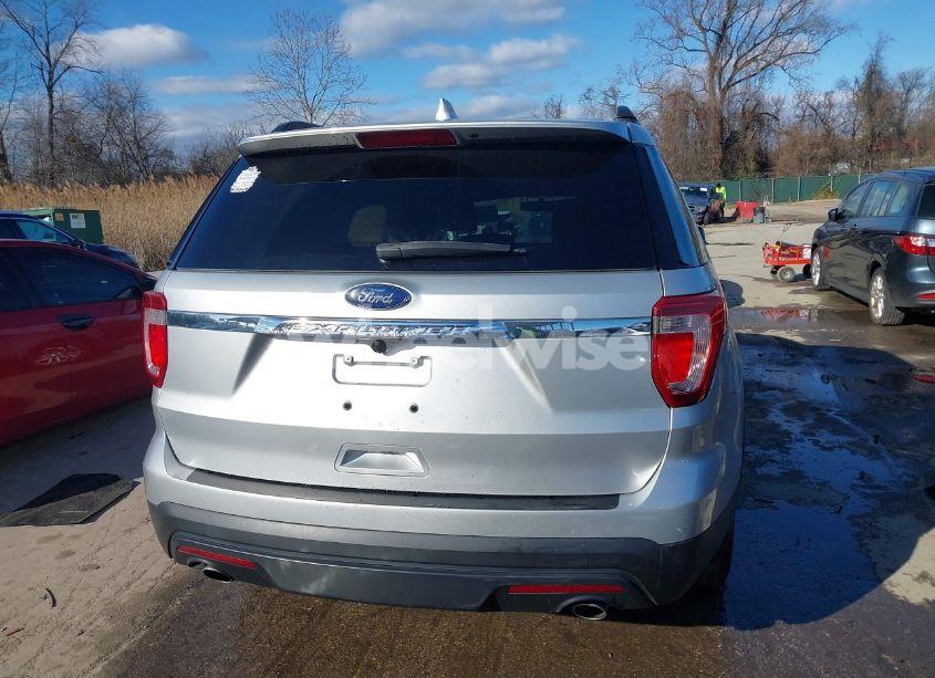 Photo 17 of 2017 Ford Explorer (VIN 1FM5K7B86HGE09064)