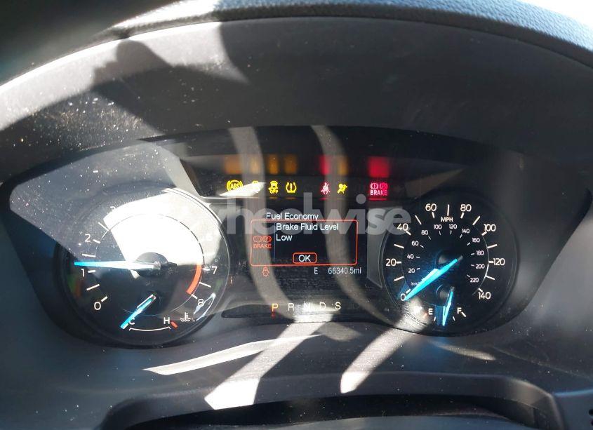 Photo 7 of 2017 Ford Explorer (VIN 1FM5K7B86HGE09064)