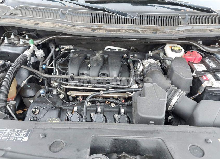 Photo 10 of 2018 Ford Explorer (VIN 1FM5K7B86JGA77942)