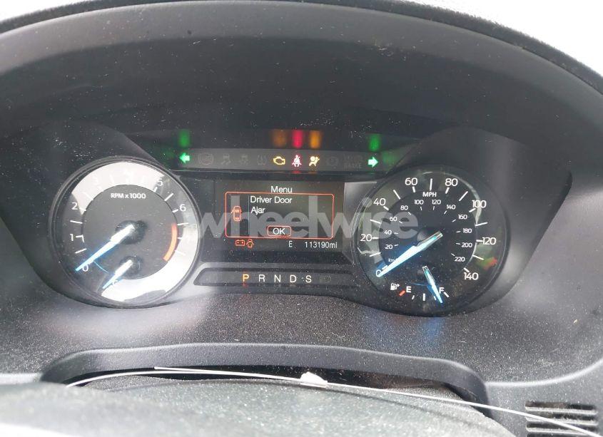 Photo 15 of 2018 Ford Explorer (VIN 1FM5K7B86JGA77942)