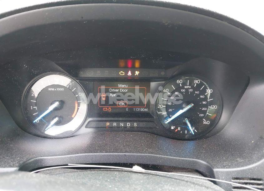 Photo 7 of 2018 Ford Explorer (VIN 1FM5K7B86JGA77942)