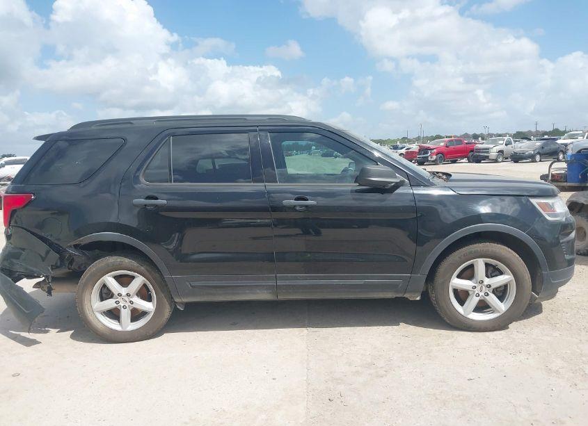 Photo 14 of 2018 Ford Explorer (VIN 1FM5K7B86JGA90707)