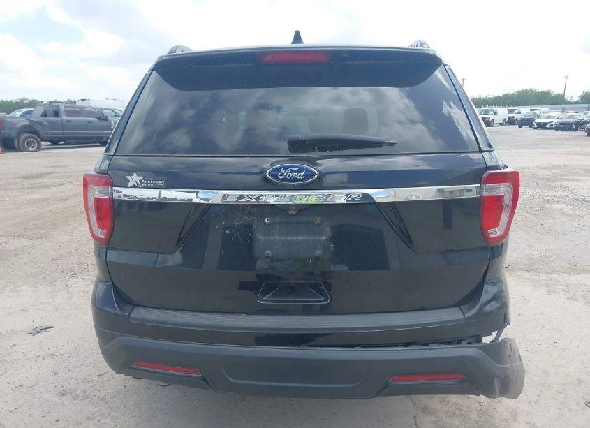 Photo 17 of 2018 Ford Explorer (VIN 1FM5K7B86JGA90707)