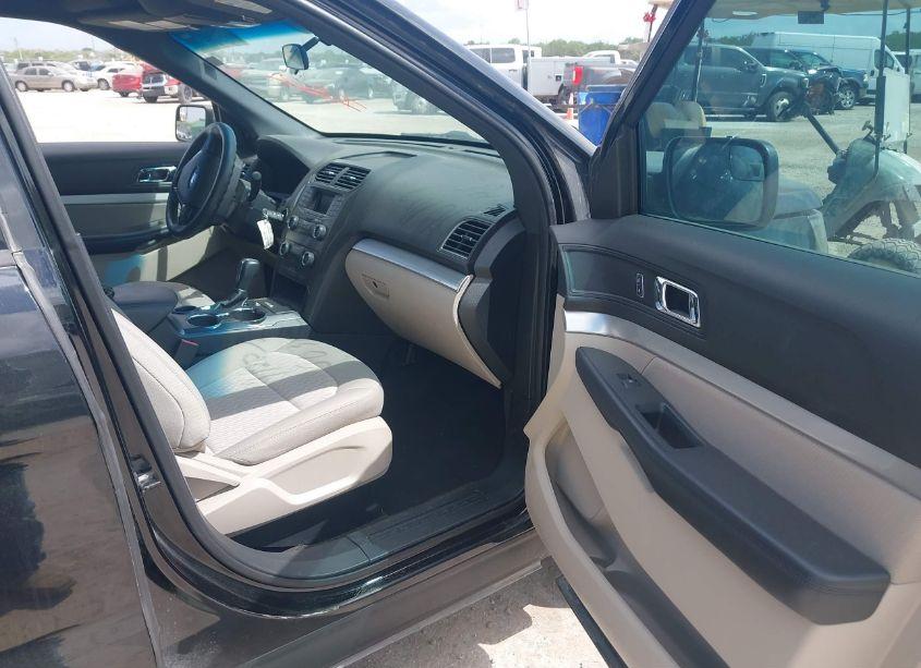 Photo 5 of 2018 Ford Explorer (VIN 1FM5K7B86JGA90707)