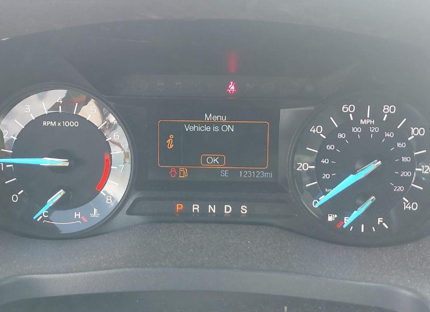 Photo 7 of 2018 Ford Explorer (VIN 1FM5K7B86JGA90707)