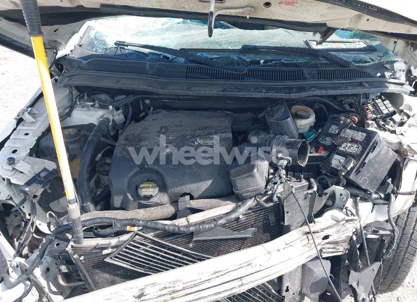 Photo 10 of 2013 Ford Explorer (VIN 1FM5K7B87DGA24476)