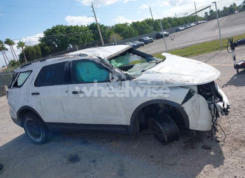 Photo 13 of 2013 Ford Explorer (VIN 1FM5K7B87DGA24476)